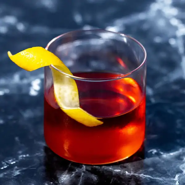 Sazerac - ranking option ranked #24