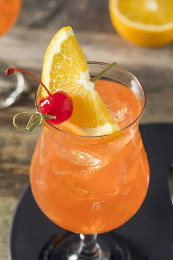 Singapore Sling - ranking option ranked #23