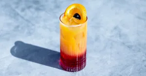 Tequila Sunrise — ranked #21