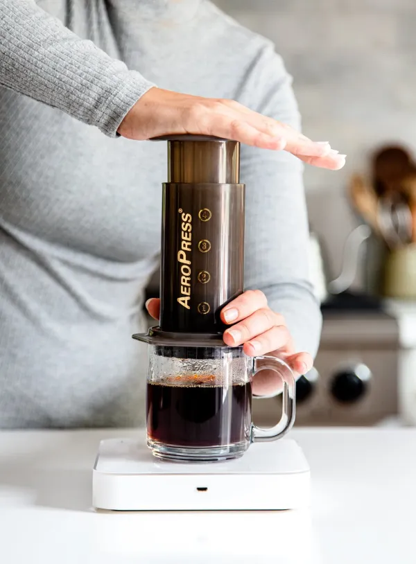 Aeropress - ranking option ranked #16