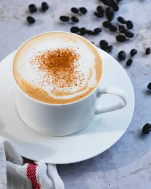 Cappuccino — ranked #2