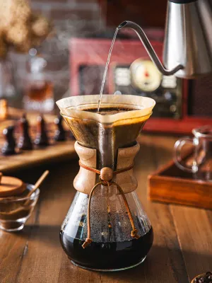 Chemex — ranked #17
