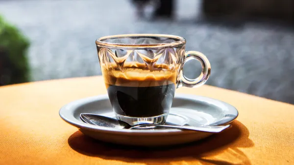 Espresso - ranking option ranked #1