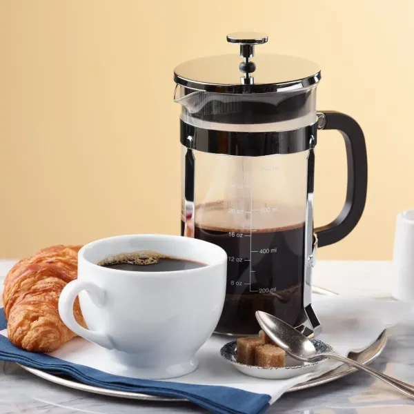 French Press - ranking option ranked #14