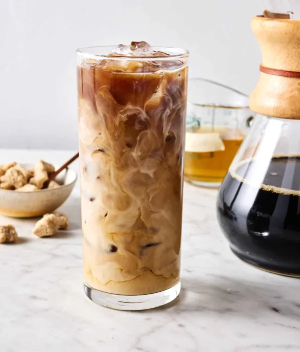 Iced Coffee - ranking option ranked #12