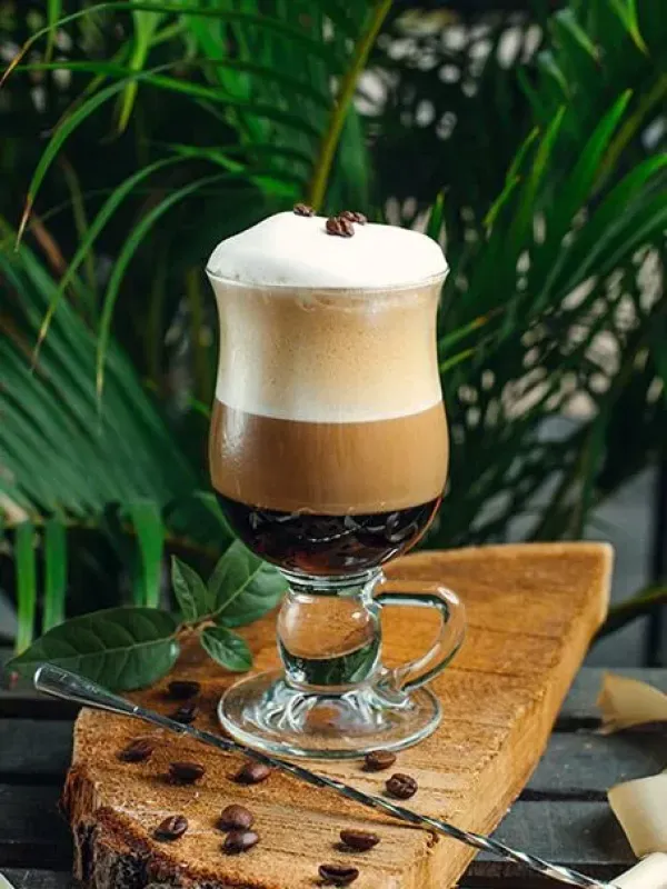 Irish Coffee - ranking option ranked #19