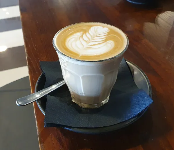 Latte - ranking option ranked #3