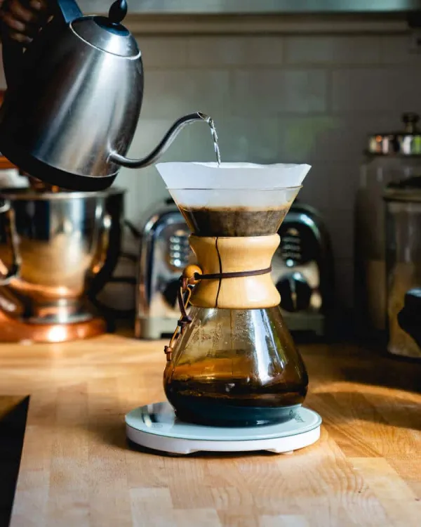Pour Over - ranking option ranked #15
