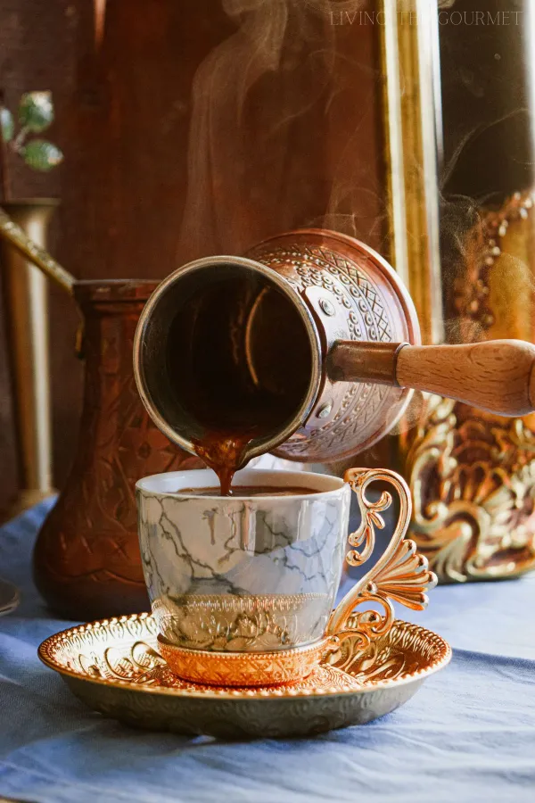 Turkish Coffee - ranking option ranked #13