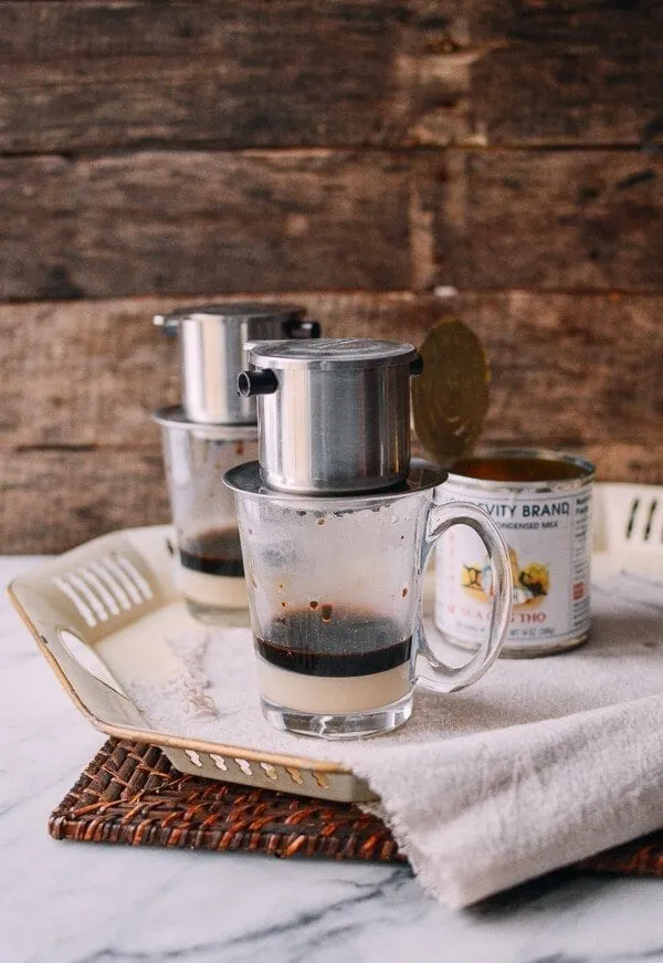 Vietnamese Coffee - ranking option ranked #18