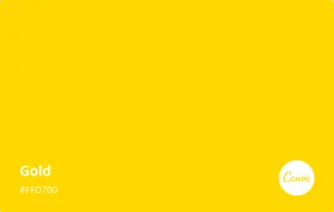 Gold — ranked #14