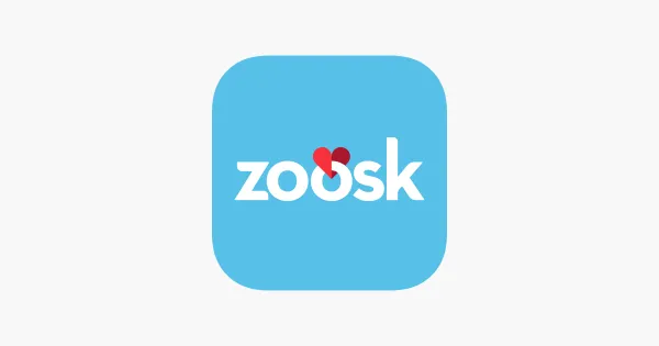 Zoosk - ranking option ranked #15