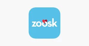 Zoosk — ranked #15