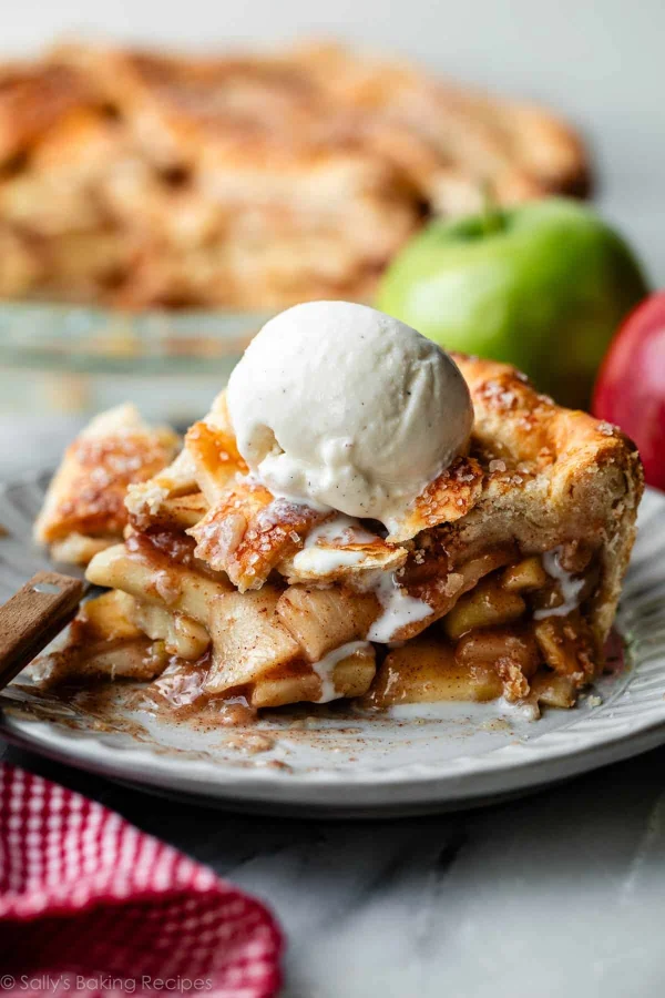 Apple Pie - ranking option ranked #22