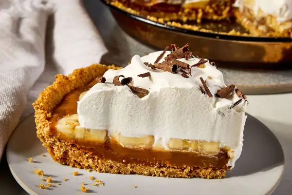 Banoffee Pie - ranking option ranked #29