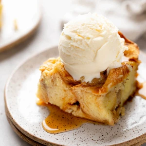 Bread Pudding — ranked #31