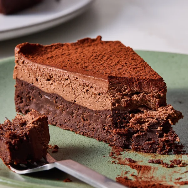 Chocolate Cake - ranking option ranked #2