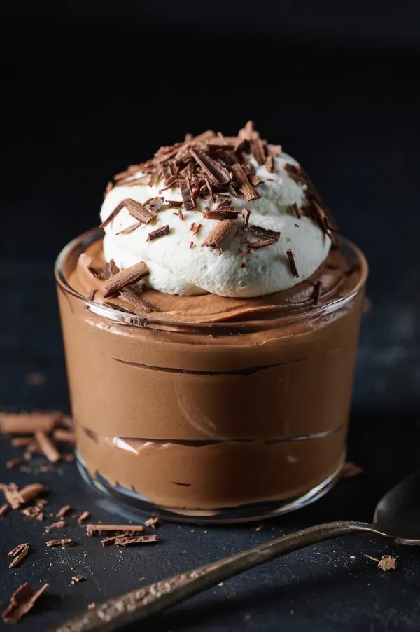 Chocolate Mousse - ranking option ranked #11