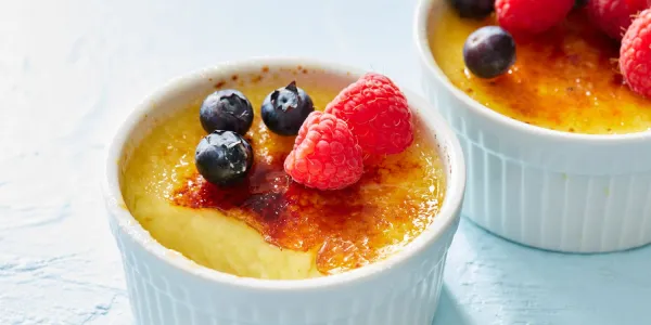 Crème Brûlée - ranking option ranked #5