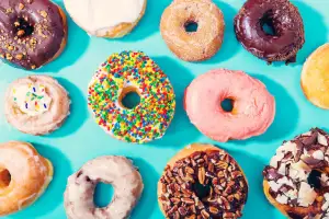 Donuts — ranked #9