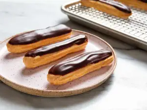 Éclairs — ranked #16