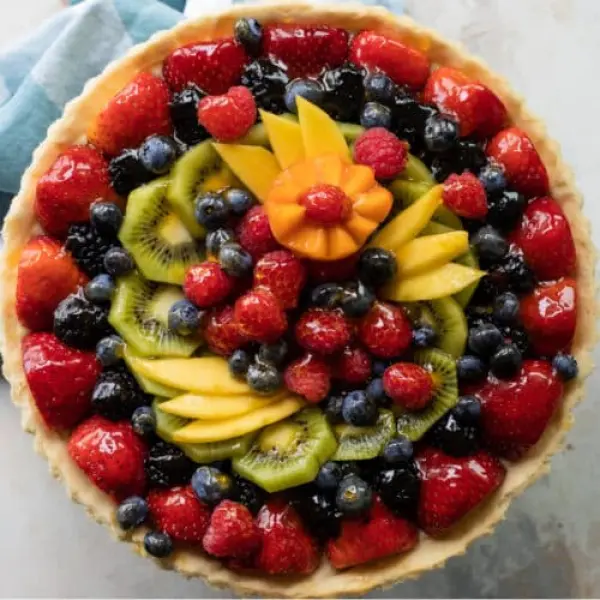 Fruit Tart - ranking option ranked #27