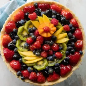 Fruit Tart — ranked #27