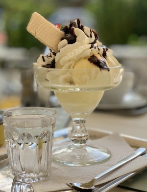 Ice Cream — ranked #4
