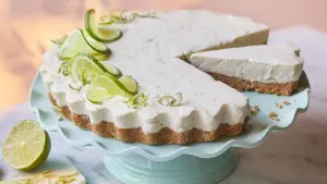 Key Lime Pie — ranked #25