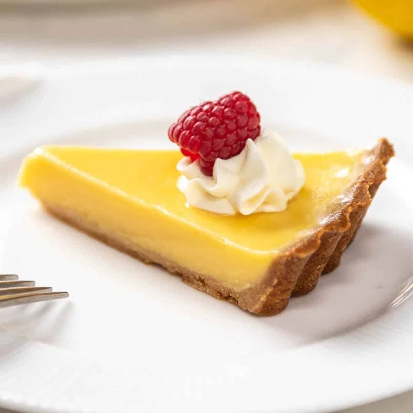 Lemon Tart - ranking option ranked #26