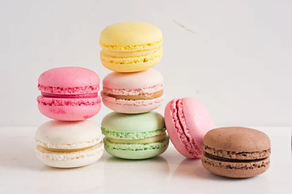 Macarons - ranking option ranked #6