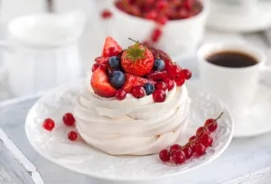 Pavlova — ranked #18