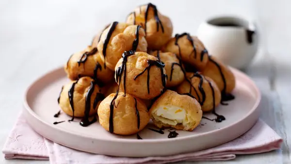Profiteroles - ranking option ranked #17