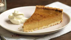 Pumpkin Pie — ranked #23