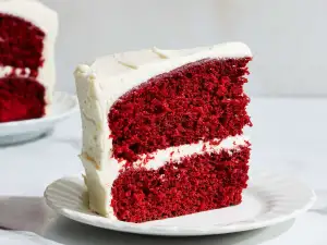 Red Velvet Cake — ranked #20