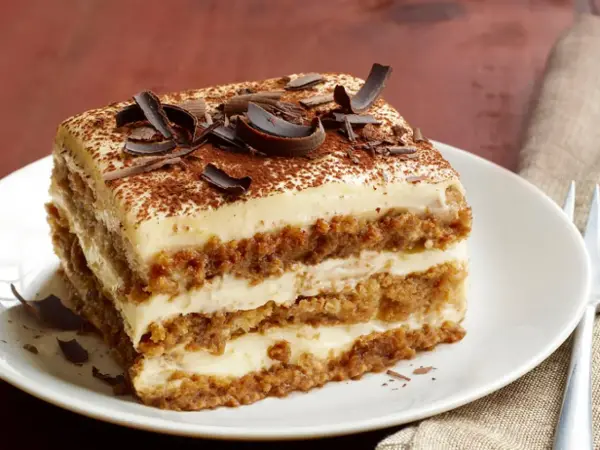 Tiramisu - ranking option ranked #1