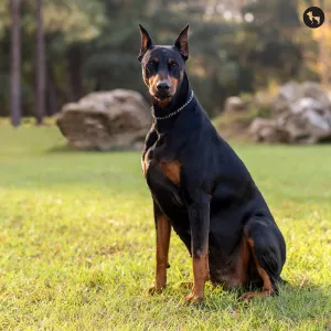 Doberman Pinscher — ranked #24