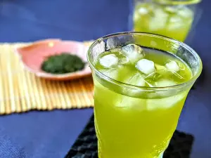 Genmaicha — ranked #13