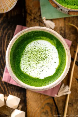 Matcha — ranked #2