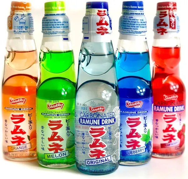 Ramune - ranking option ranked #4