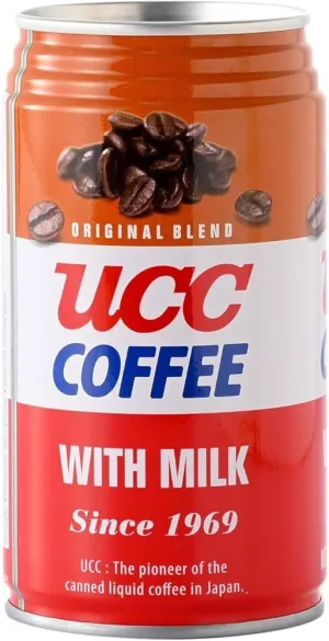 UCC Coffee — ranked #9