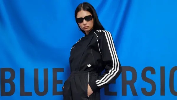 Adidas - ranking option ranked #2