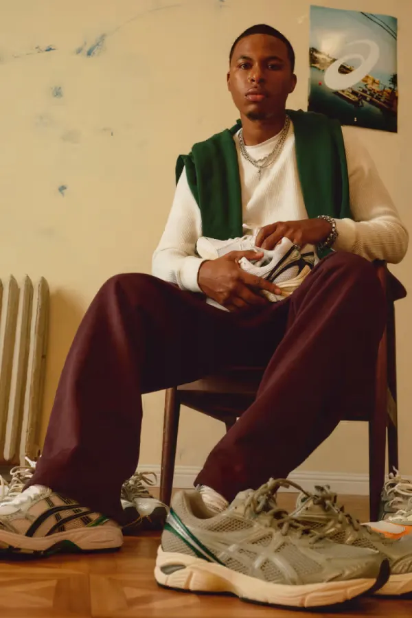 Asics - ranking option ranked #26