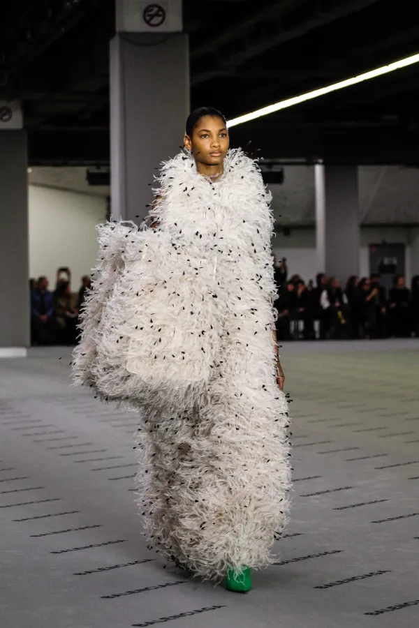 Balenciaga - ranking option ranked #5