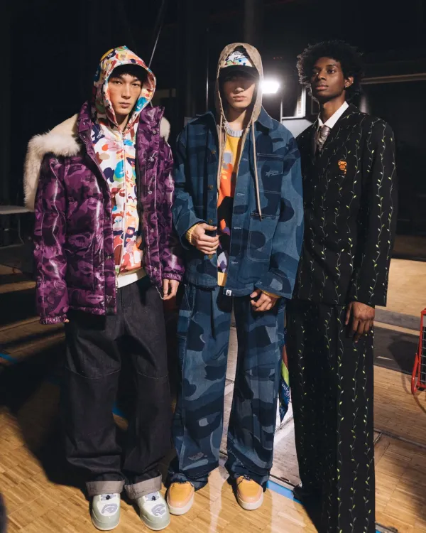 Bape - ranking option ranked #31