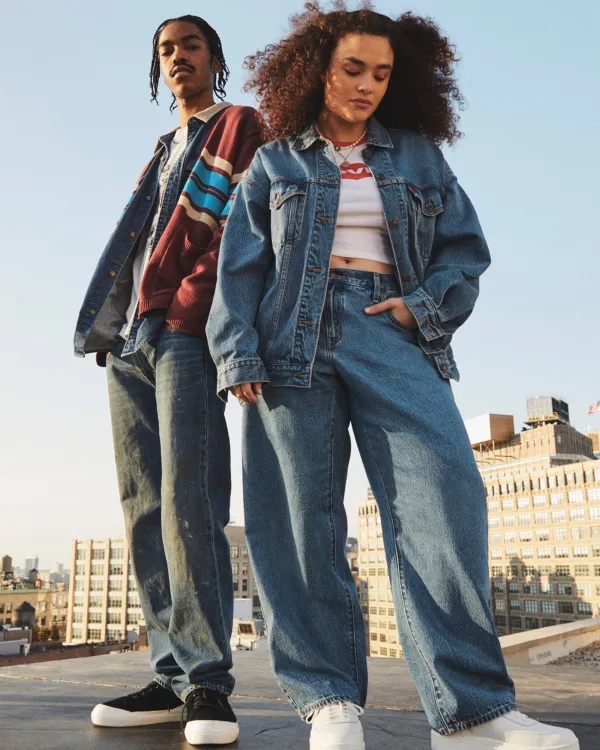 Levi's - ranking option ranked #28