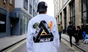 Palace — ranked #30