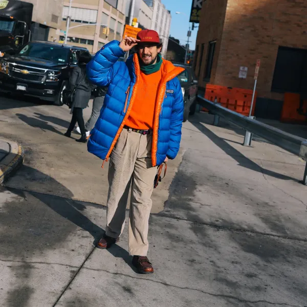 Patagonia - ranking option ranked #24