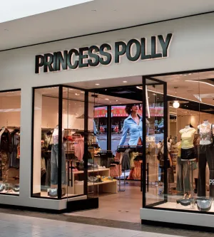 Princess Polly — ranked #19
