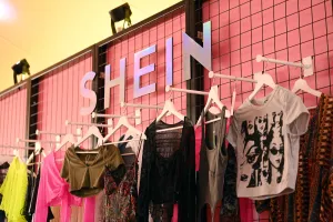 Shein — ranked #17